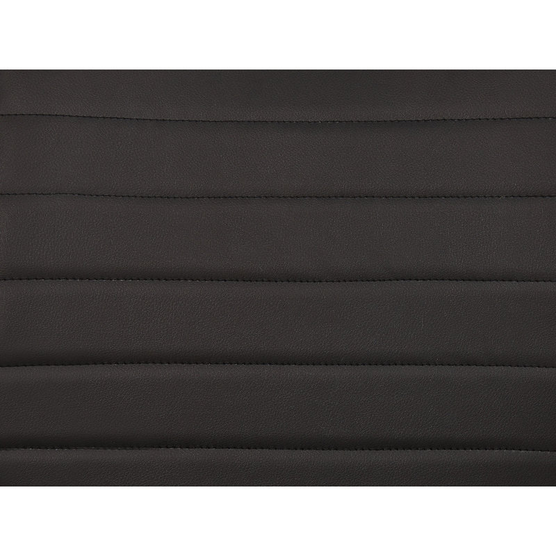 Nolette Upholstered Dining Chair, Black
