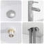 Single Bathroom Vanity with Ceramic Basin-1110840005
