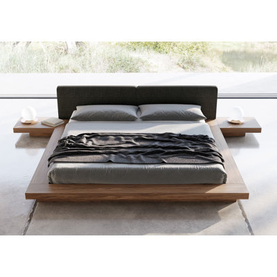 Bardella Platform Bed