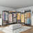 Quinnshawn Walk-In Set