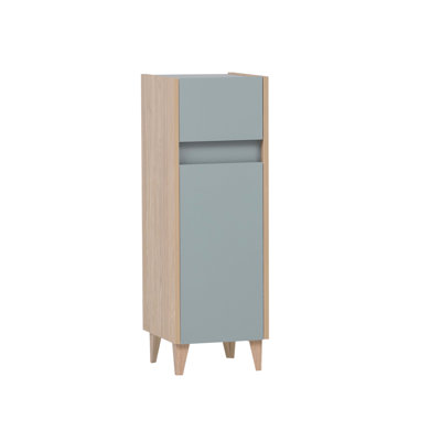 Calvin-Leigh Freestanding Bathroom Cabinet