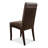 Prunty 19'' H Leather Upholstered Parsons Chair