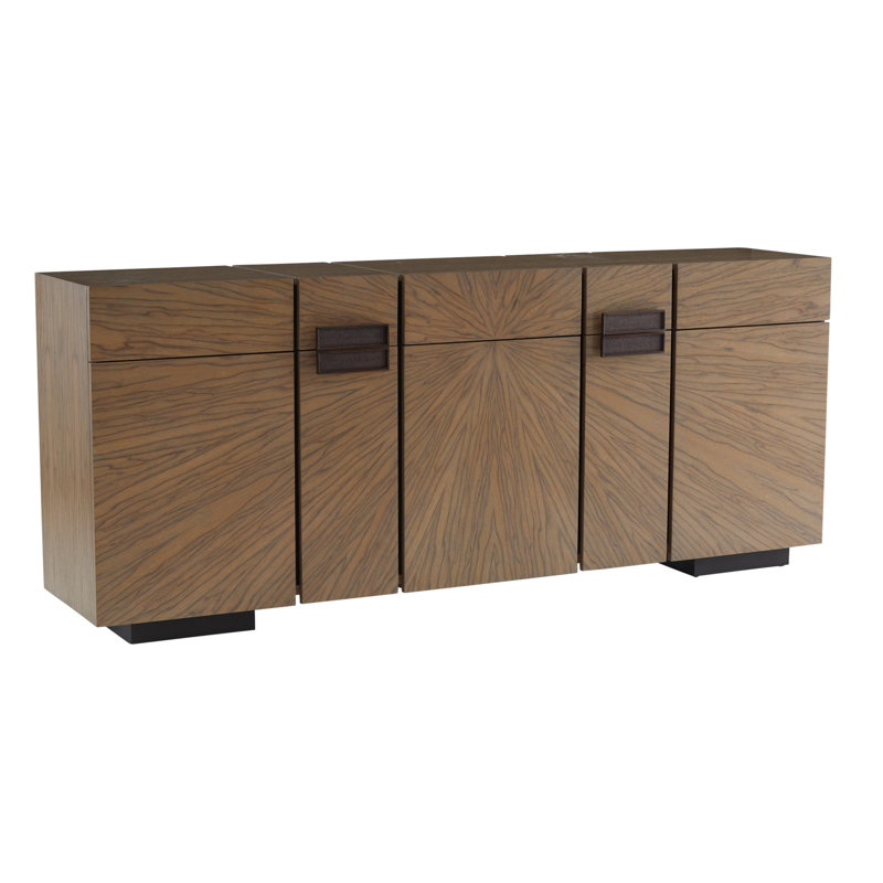 Lafayette 86'' W Credenza