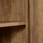 Aurelijus Sideboard with 4 Barn Doors and Adjustable Shelves-452921325