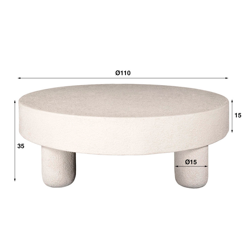 Kigelia Coffee Table