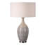 Lampe de table texturée 33 po Crosby