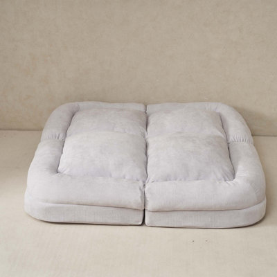 Adjustable Sofa Bed Metal Modern Living Room