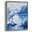 ANIMALS Series XCV III, reproduction d'art encadrée - bois massif-1631288429