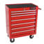 Chariot à outils 7 roulettes multifonctionnel avec roulettes-229171770