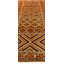 Vintage One-of-a-Kind Runner 5' X 13' Hand Knotted Area Rug
