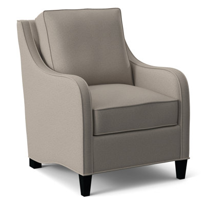 Koko 29" Wide Armchair by Braxton Culler
