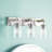 Emillie Iron Armed Sconce