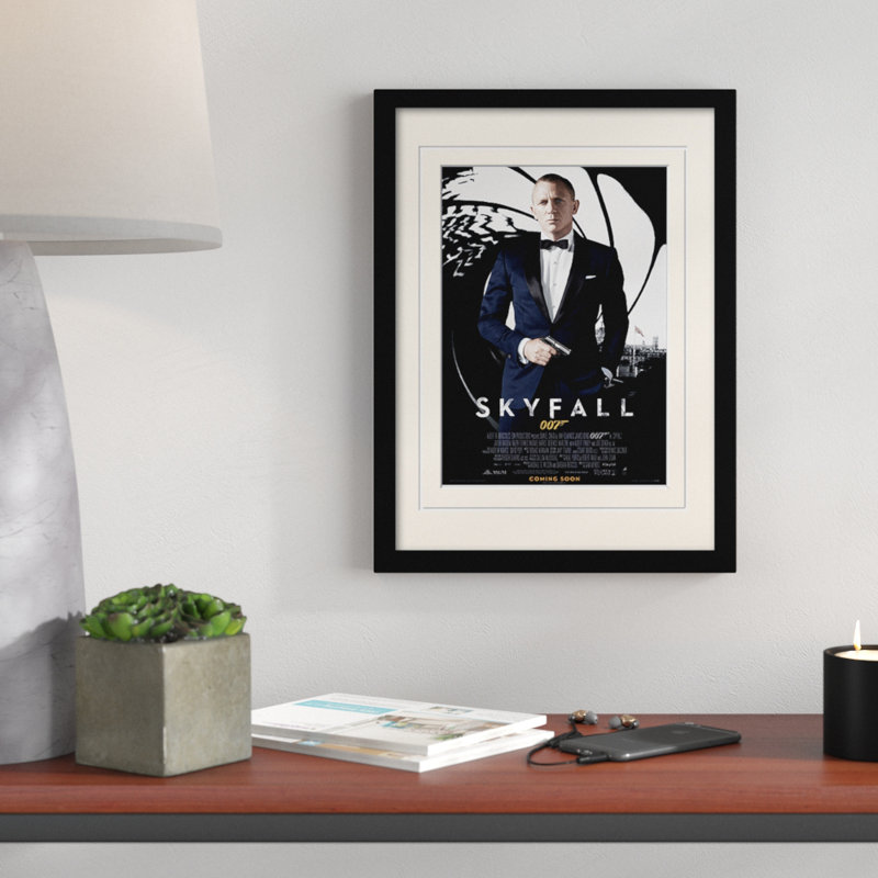 Single Picture Frame Print