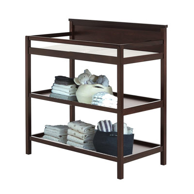 Abdula Changing Table with Pad