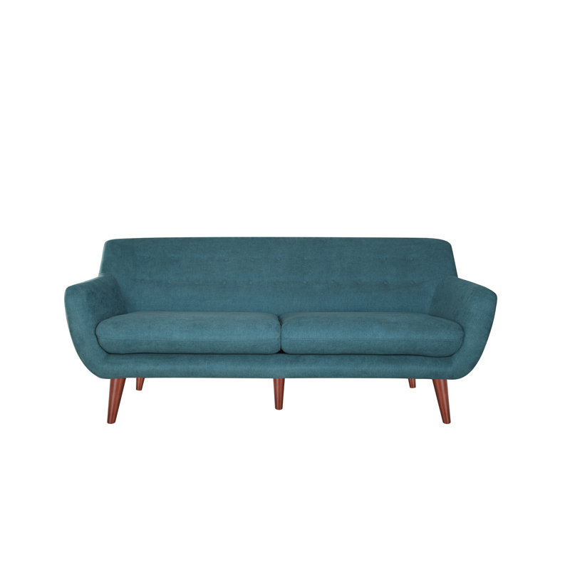 BRENNA SOFA - TEAL