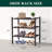 Bamboo Shoe Rack