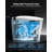 KEETO T02A Smart Toilet with Bidet Built In, 1000g MaP Flush, Auto Open/Close Lid, Foot Sensor, Auto Flush, Heated Seat, Built-In Tank and 12" Rough-In