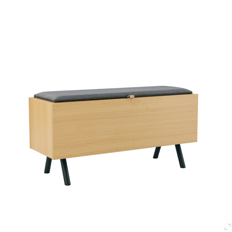Accent Storage Bench