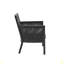Chaise d'appoint, pieds en bois massif-516901133