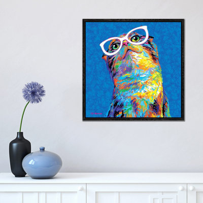Felix Jr by P.D. Moreno - Print on Canvas