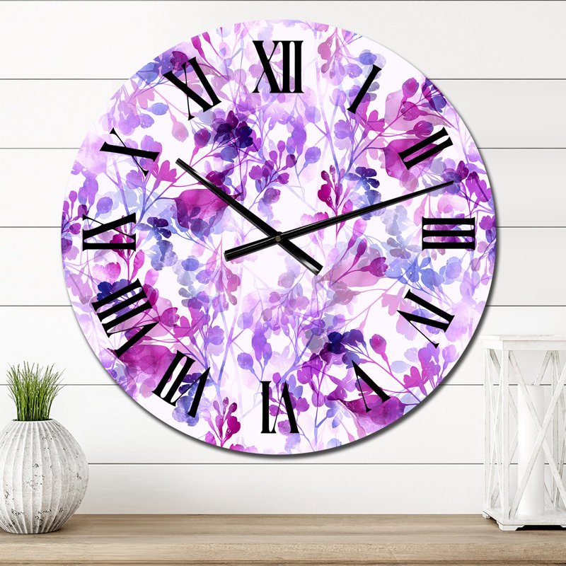 Horloge murale Branches Limbs, Petit