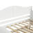 Twin Wooden Daybed With Trundle Bed-98891066