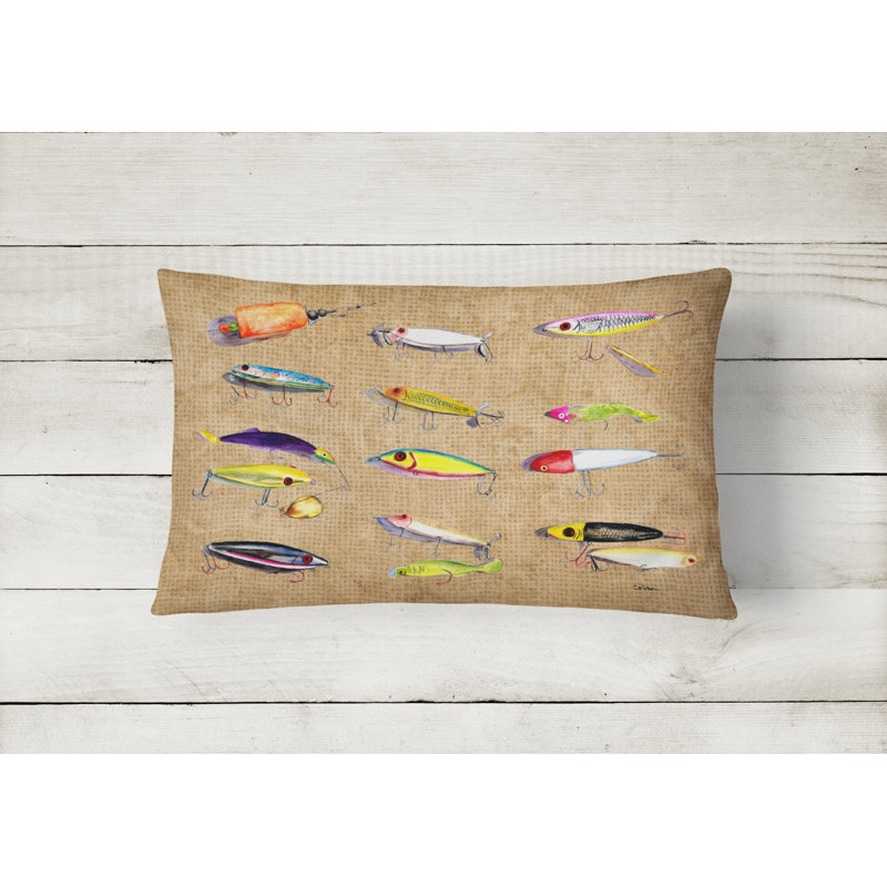 Outdoor Throw Pillow