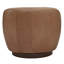 Fauteuil pivotant Marcy en cuir végétalien-1275122087-1275122089