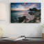 Reproduction de photo sur toile tendue, "cattlewash beach, barbade, less antilles"-73161729-73161731-73161732