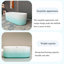 TB6096411049364TB&Size Freestanding Soaking Acrylic Bathtub-138004917