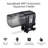 Roseanna 10 Gallons Rectangle Aquarium Tank