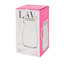LAV Misket Glass Water Jugs with Silicone Lid