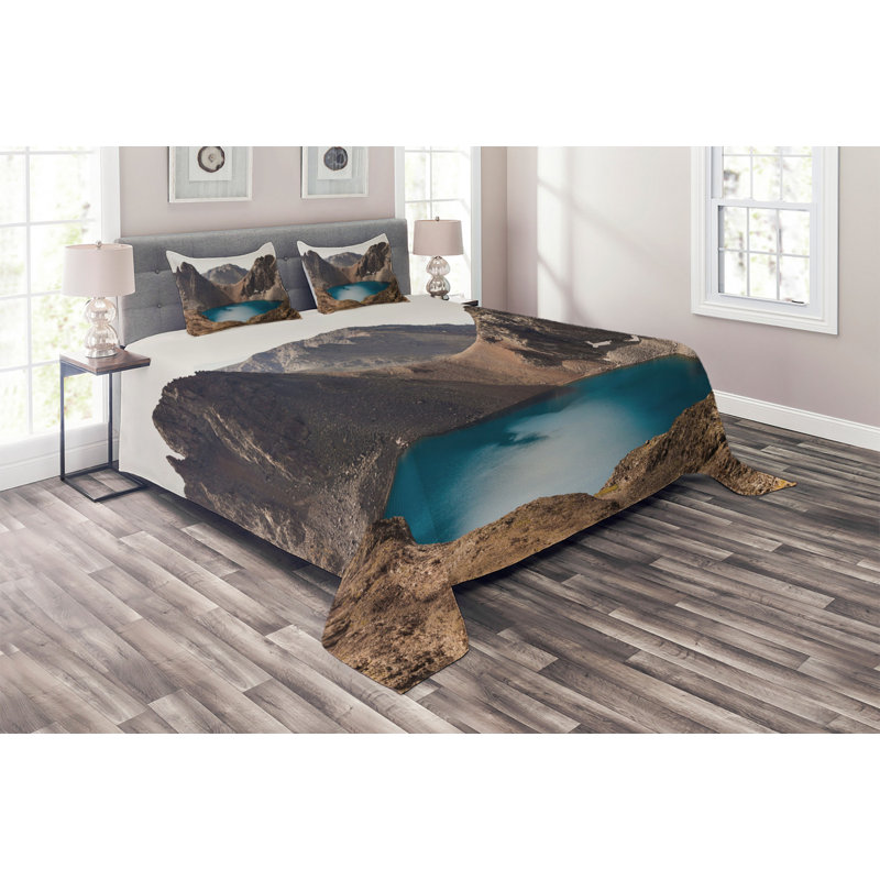 Rustic Coverlet