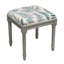 Tabouret de coiffeuse en lin Camiah-2005282486-2005282442