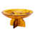 Noir / orange / brun est en rupture de stock