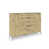 Oak/Chrome is out of stock