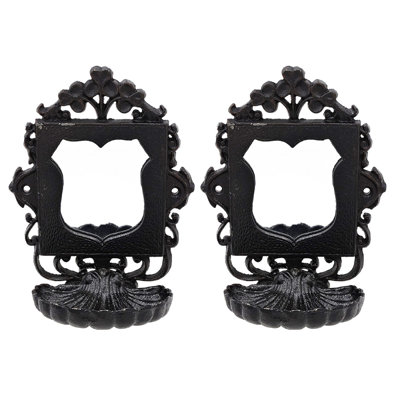 6.3X3.9X8.2" Soap Dish, 2 Piece