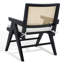 Fauteuil d'appoint en rotin Huck-72232155