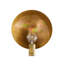 Lund Sconce-Burnt Brass-1949443768
