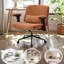 Chaise de bureau Criss Cross-1810295927