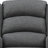 Fabien Gray Fabric Rocking Chair