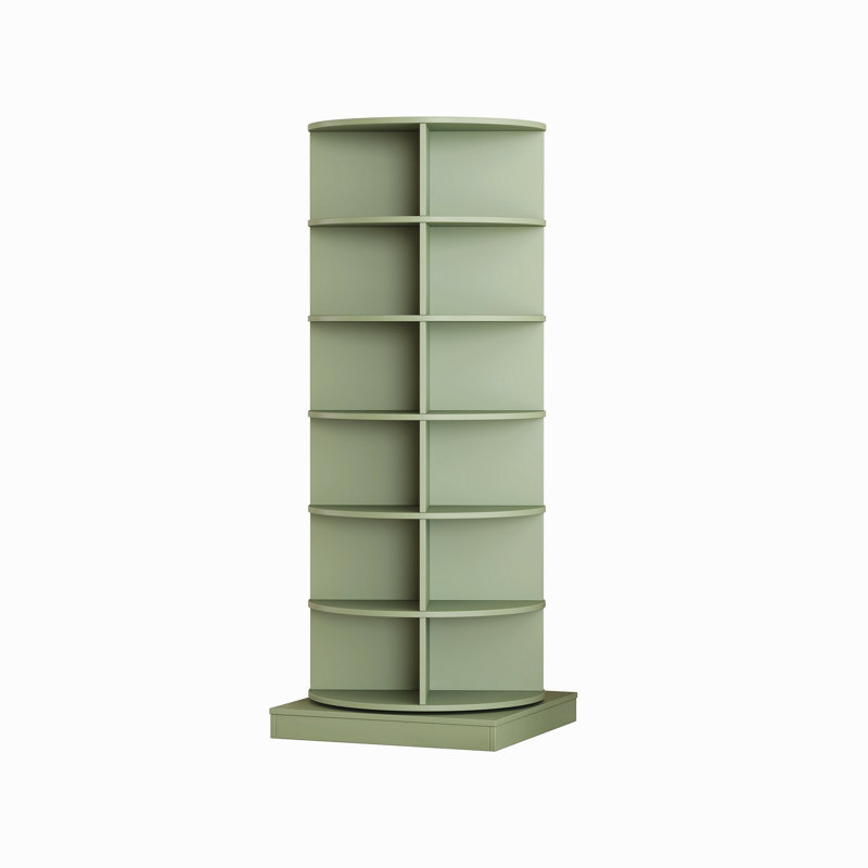 Armoire à chaussures 360 360 °, Vert