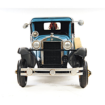 Camion de remorquage décoratif modèle A de Ford de 1931