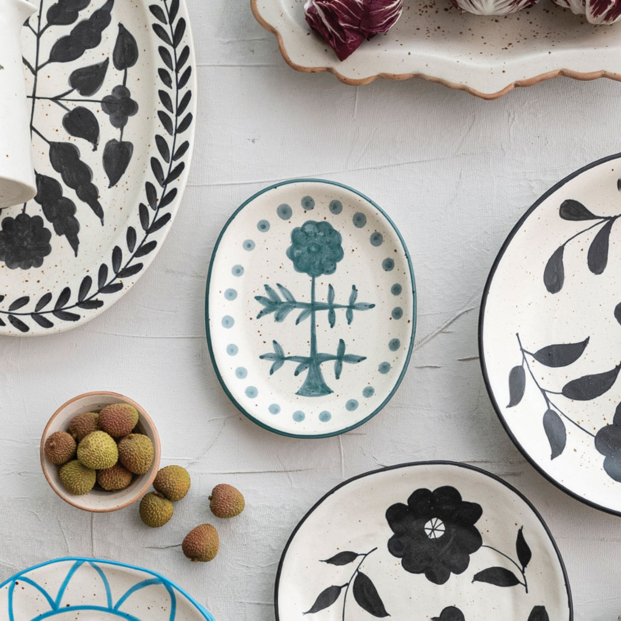 Oval Platter