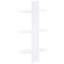 Engineered Wood Wall Shelf-1901496070