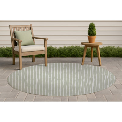 Tapis d'extérieur antidérapant Sploog