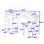 Lit mezzanine Heuss par Harriet Bee-88046288