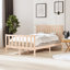 Bed Frame Solid Wood-284894284-284894298