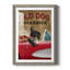 Old Dog Classics - impression encadrée-1880616071-1880616070