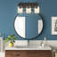  Meuble-lavabo industriel en fer Roo Farmhouse Mason